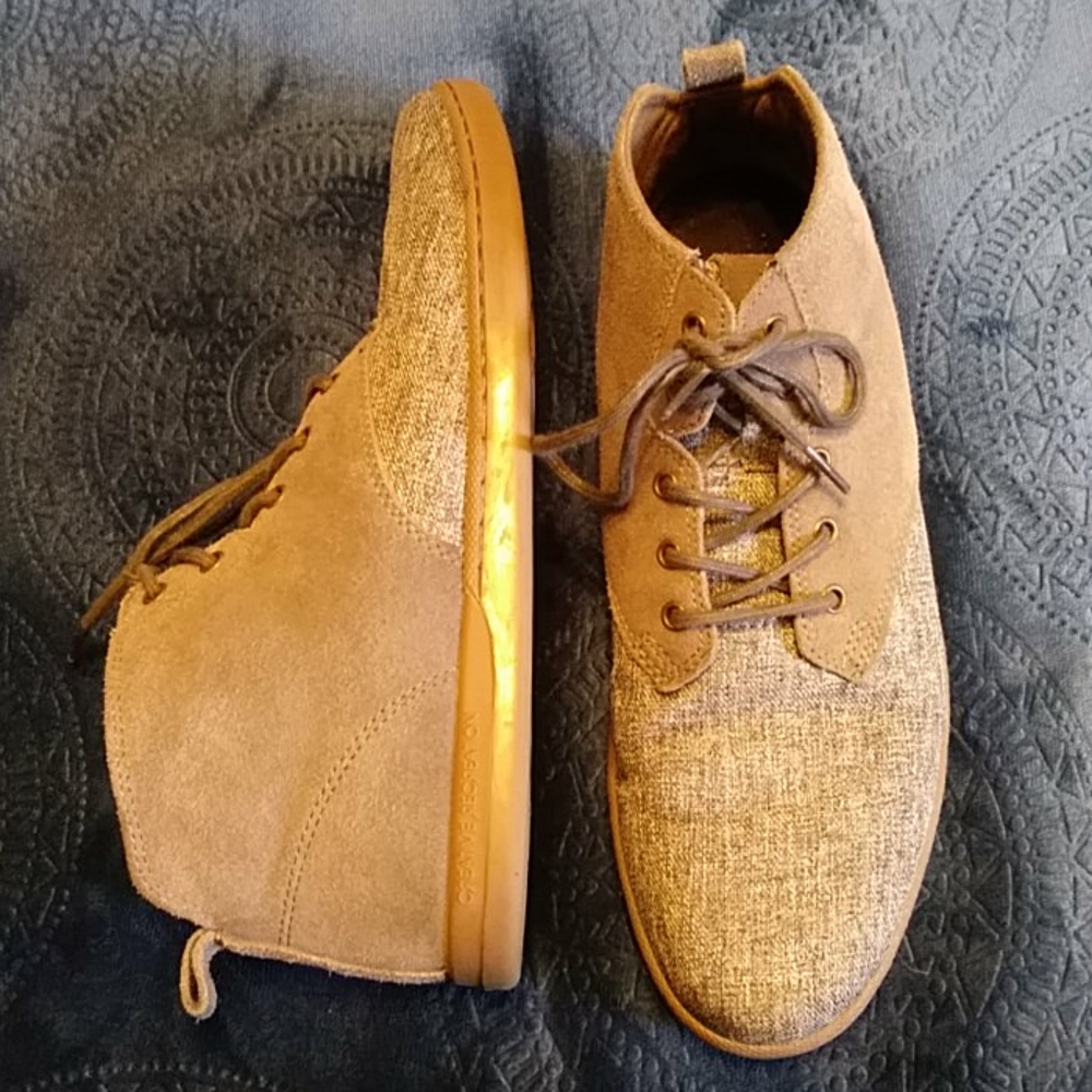 Creative recreation sneakers